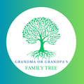 Grandma's or Grandpa's Family Tree