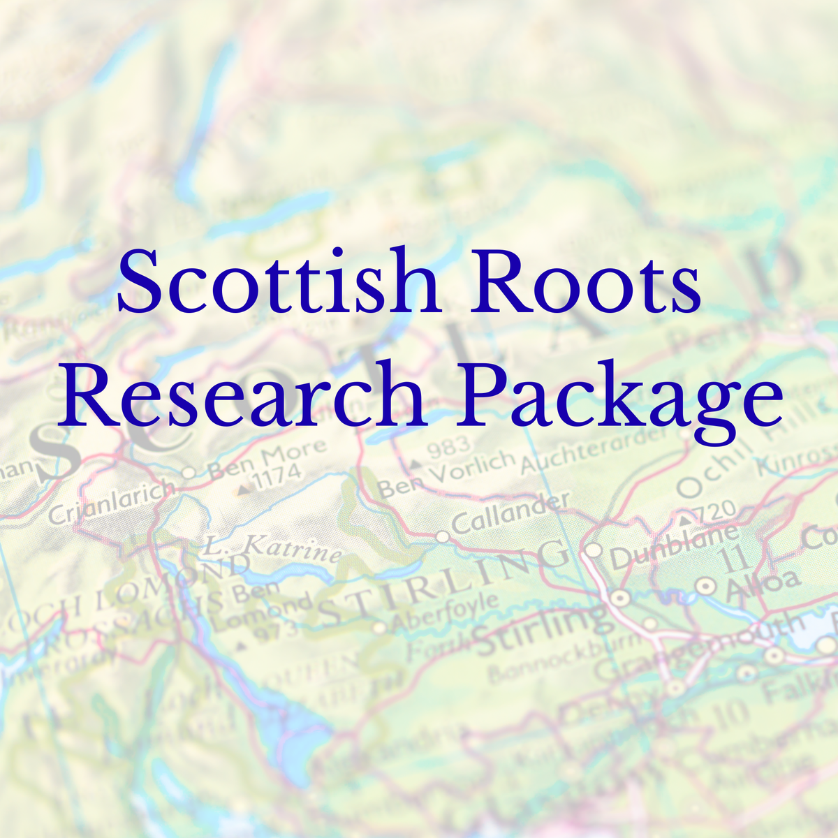 Scottish Heritage Package